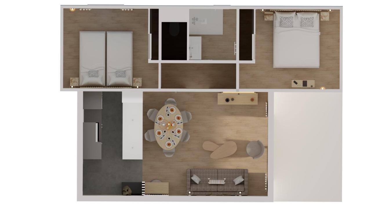 Appartement Ete Sans Fin St Tropez Vii Saint-Tropez