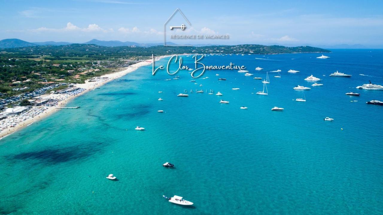 Ete Sans Fin St Tropez Vii Appartement