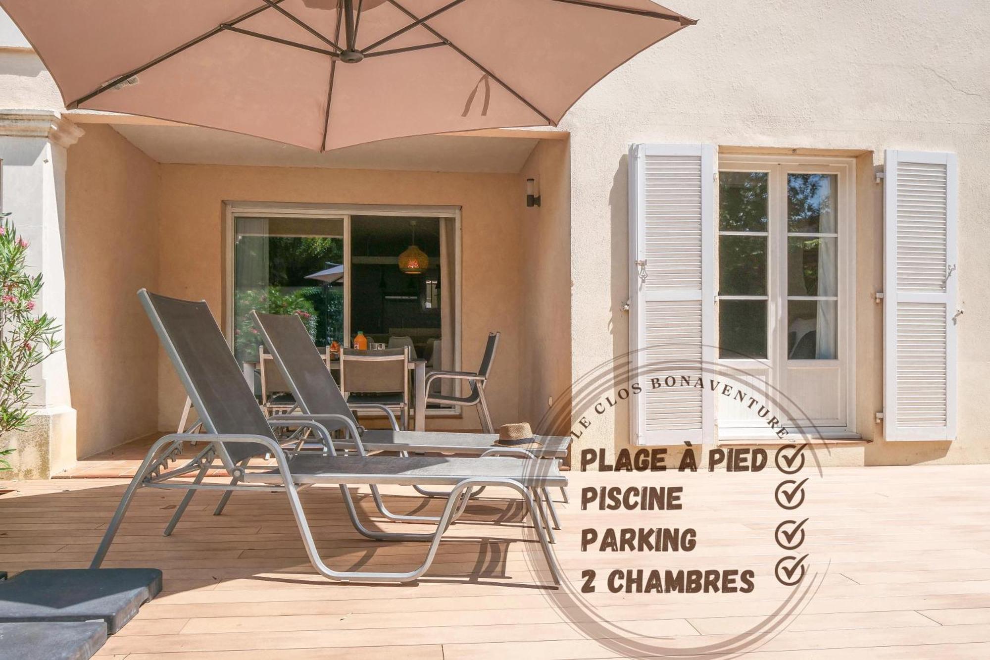 Ete Sans Fin St Tropez Vii Appartement Saint-Tropez